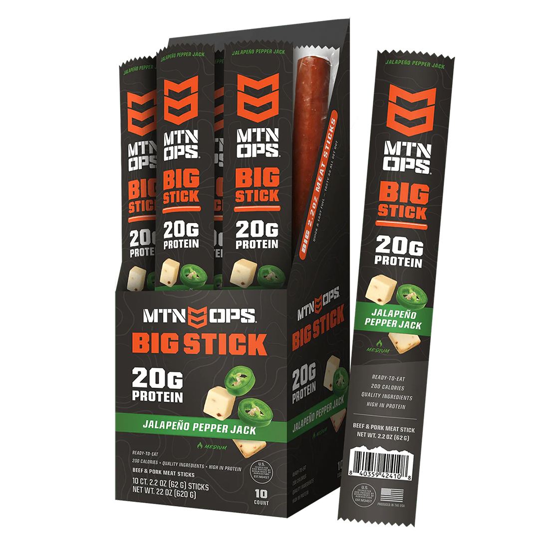 MTN OPS Big Stick