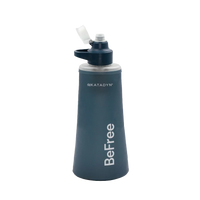 Katadyn BeFree Filter AC 1.0L Slate Blue