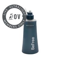 Katadyn BeFree Filter AC 1.0L Slate Blue