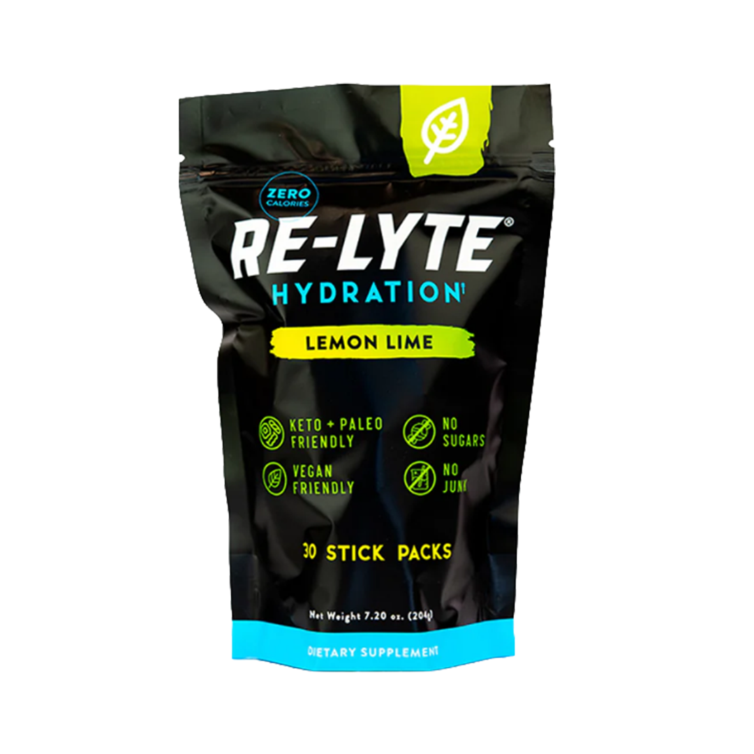 Redmond Re-Lyte Hydration Electrolyte Stick Packs