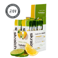 Skratch Labs Hydration Sport Drink Mix - 20 Pack