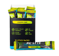 Redmond Re-Lyte Hydration Electrolyte Stick Packs