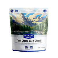 Backpackers Pantry Meals