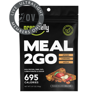 Greenbelly Meal Bars