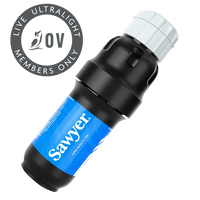 Sawyer Squeeze Water Filtration System