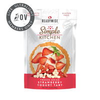 Readywise Simple Kitchen Freeze Dried Snacks & Desserts