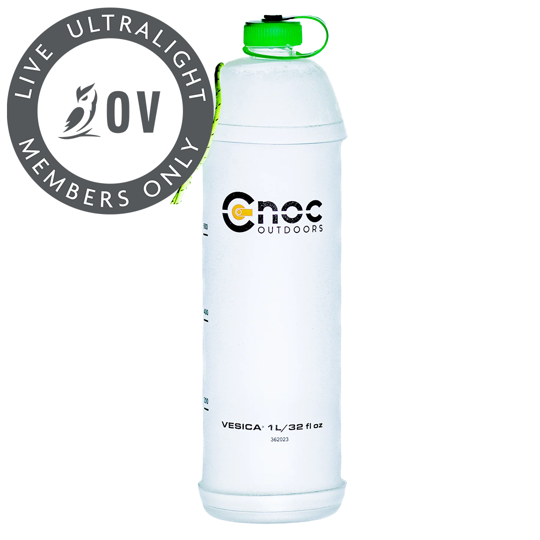 Cnoc Vesica Collapsible Bottle