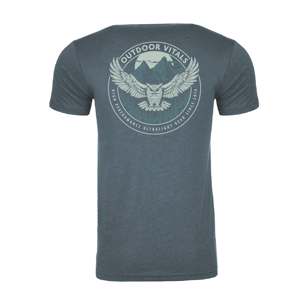 Men's OV Owl T-Shirt