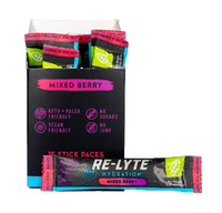 Redmond Re-Lyte Hydration Electrolyte Stick Packs