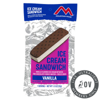 Mountain House Freeze Dried Ice Cream Sandwich
