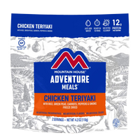 Mountain House Freeze Dried Meals