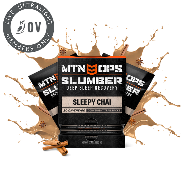 MTN OPS Slumber Trail Packs
