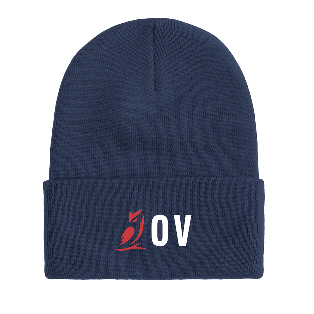 OV Fleece-Lined Beanie