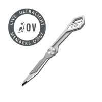 Nitecore NTK05 Scalpel Knife