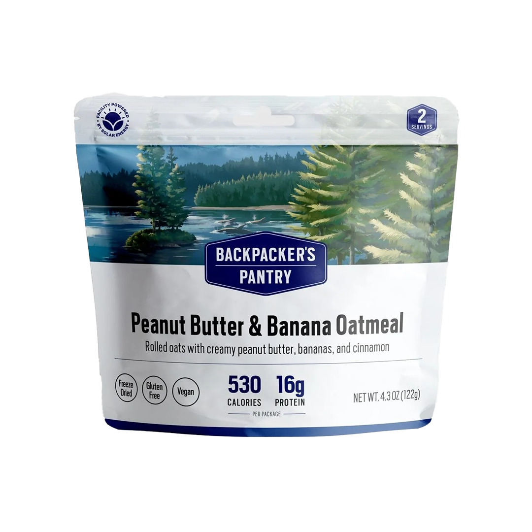 Backpackers Pantry Meals