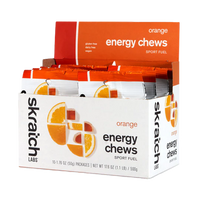 Skratch Labs Energy Chews Sport Fuel - 10 Pack