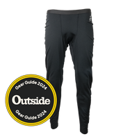 Outdoor Vitals Highline Thermal Leggings with Outside Gear Guide 2024 badge.