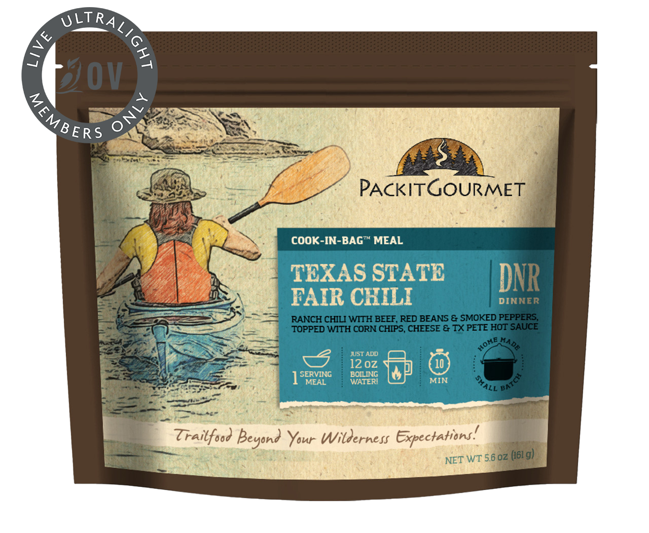 Packit Gourmet Meals