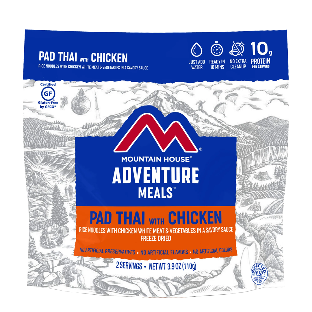 Mountain House Freeze Dried Meals