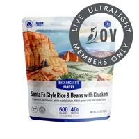 Backpackers Pantry Meals