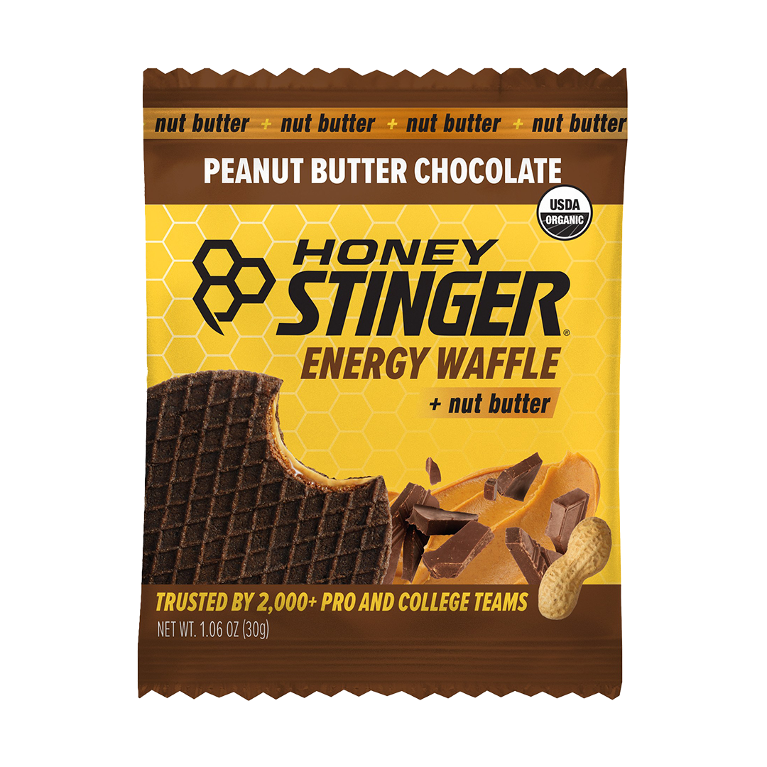Honey Stinger Waffles