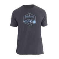 Mountain Hexagon T-Shirt