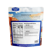 Backpackers Pantry Meals