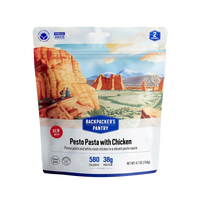 Backpackers Pantry Meals