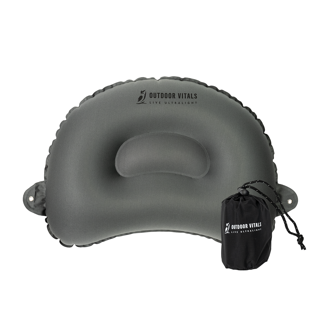 Ultralight Non-Slip Stretch Pillow