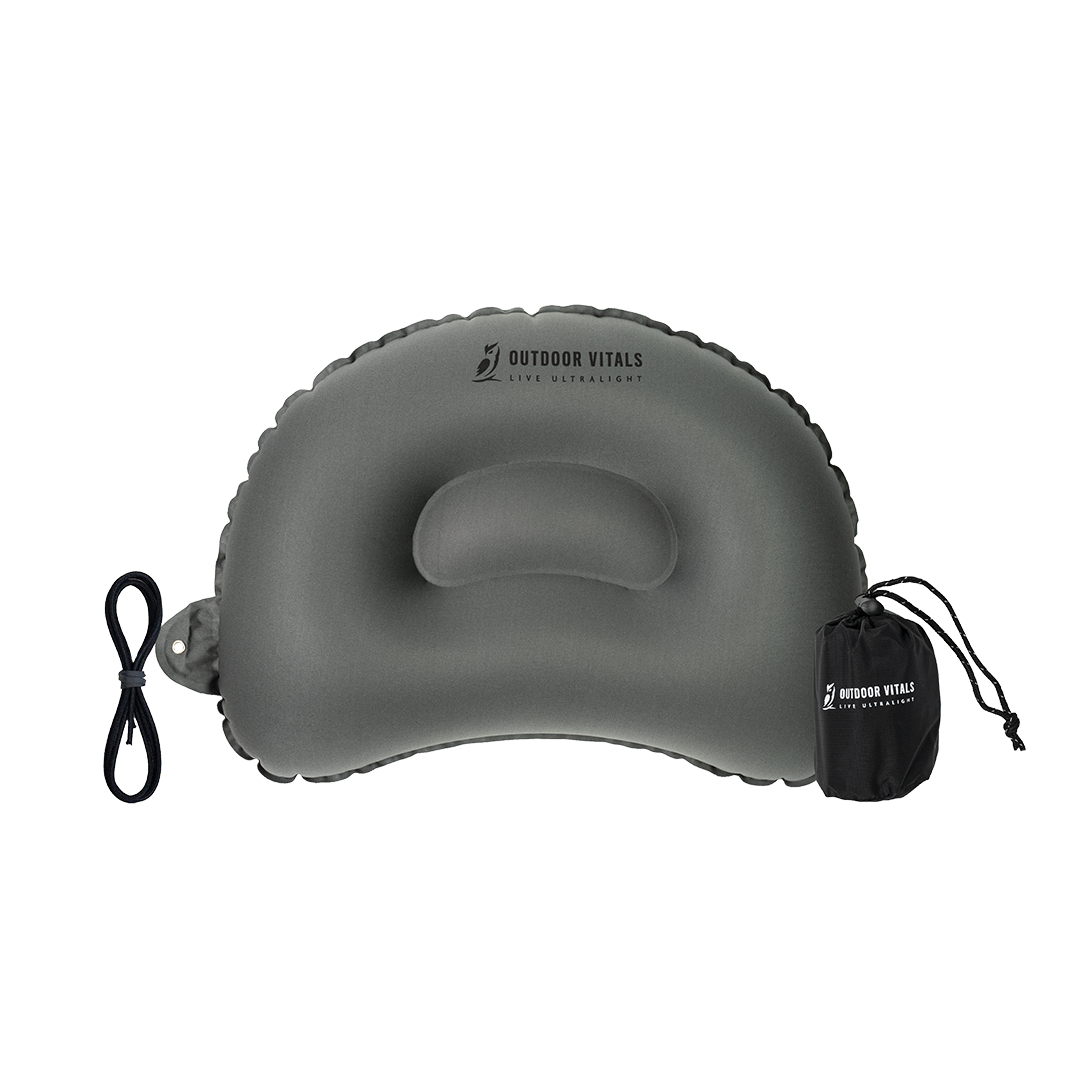 Non-Slip Ultralight Stretch Pillow