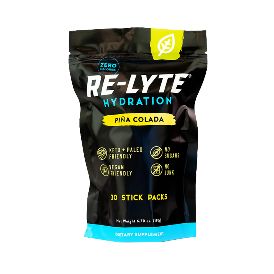 Redmond Re-Lyte Hydration Electrolyte Stick Packs