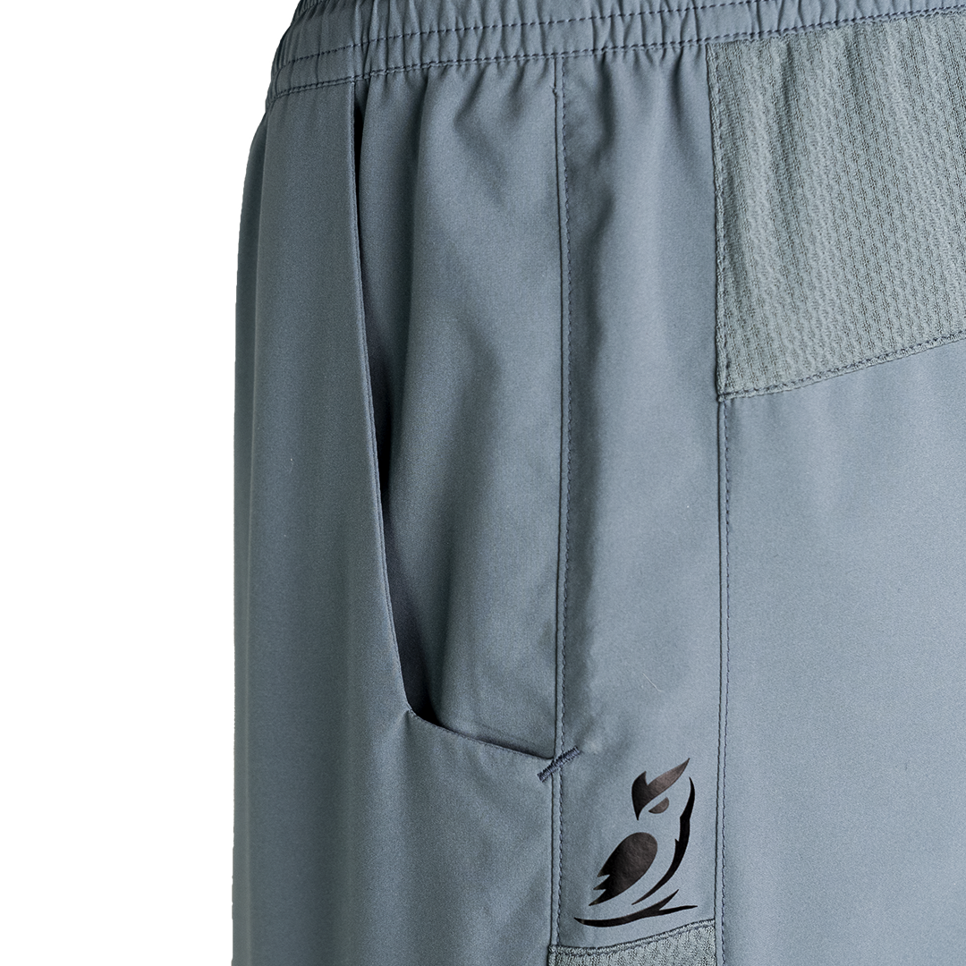 close view of hip pocket on Skyline Trail joggers