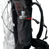 OV Shoulder Strap Pocket - Backpack Accessory