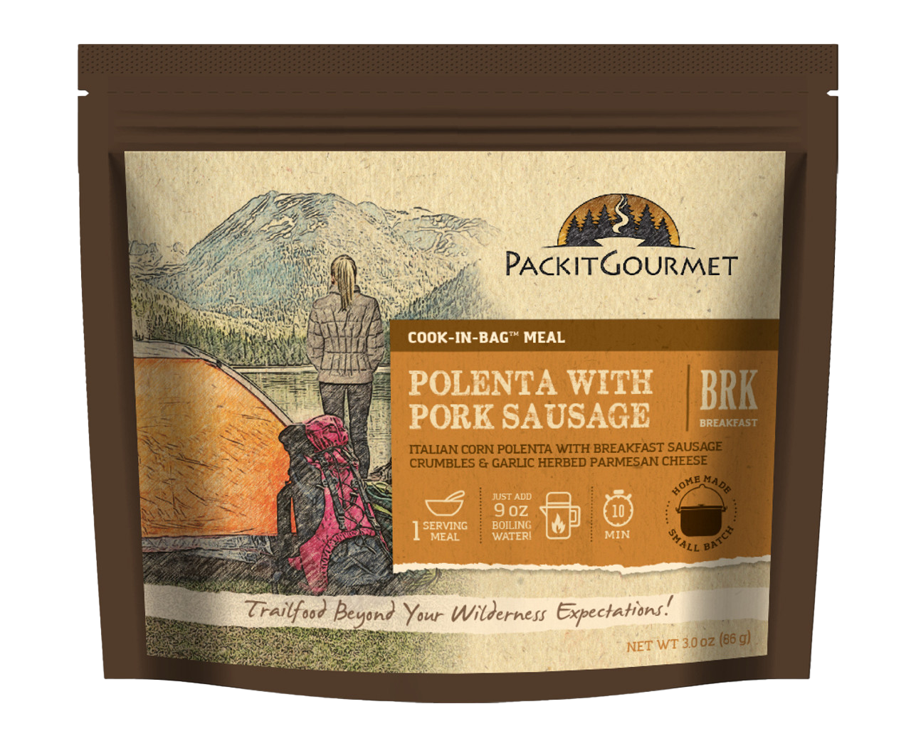 Packit Gourmet Meals
