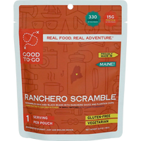 Good To-Go Backpacker Meals