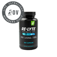 Redmond Re-Lyte Hydration Support Plus Caps