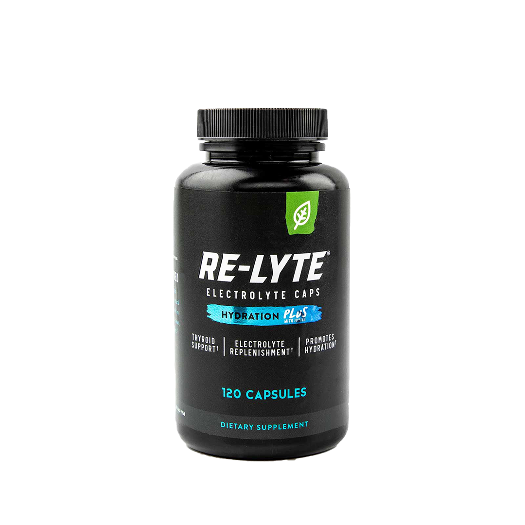 Redmond Re-Lyte Hydration Support Plus Caps