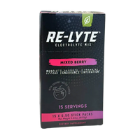 Redmond Re-Lyte Hydration Electrolyte Stick Packs