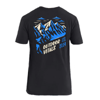Men's Retro Mtn T-Shirt