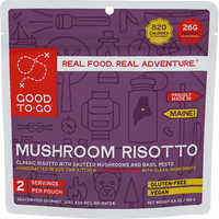 Good To-Go Backpacker Meals