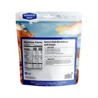 Backpackers Pantry Meals