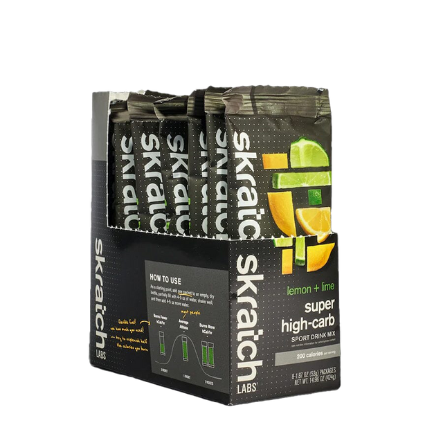 Skratch Labs Super High-Carb Drink Mix