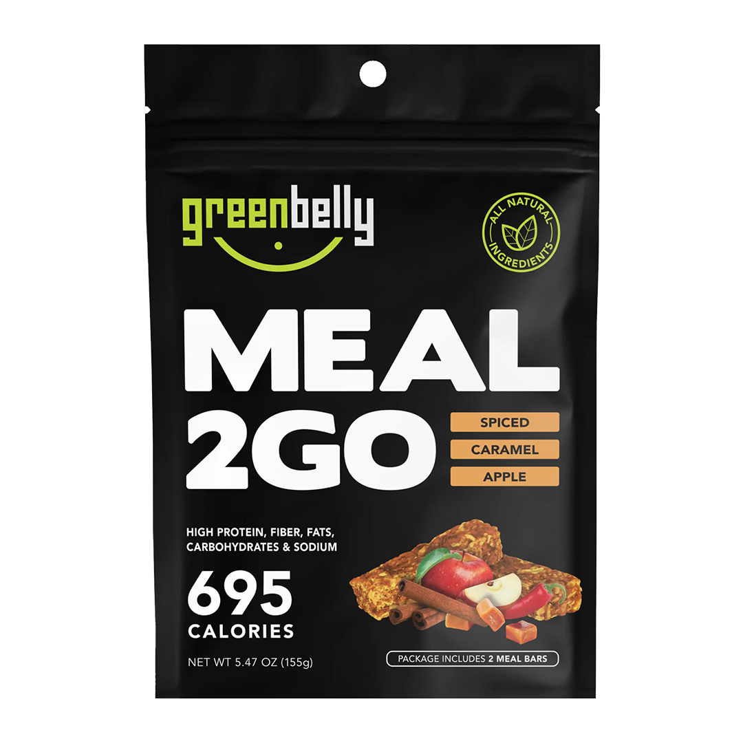 Greenbelly Meal Bars