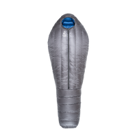 front view of 15 degree down sleeping bag