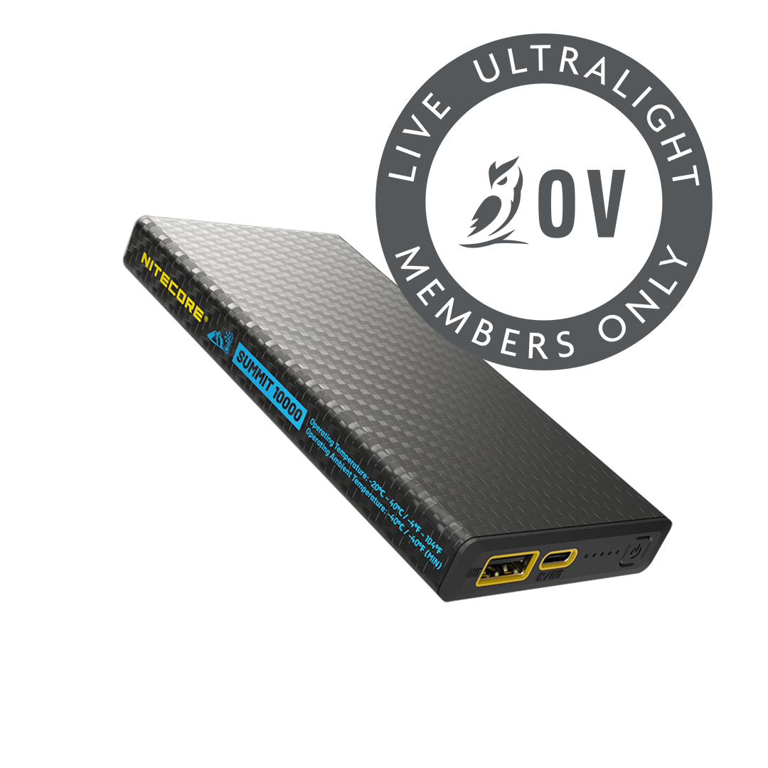 Nitecore Powerbanks