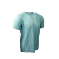 Angled front view of Outdoor Vitals Tern Ultralight Merino Wool Tee
