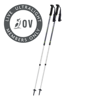 Komperdell Trailhunter Zero Trekking Poles