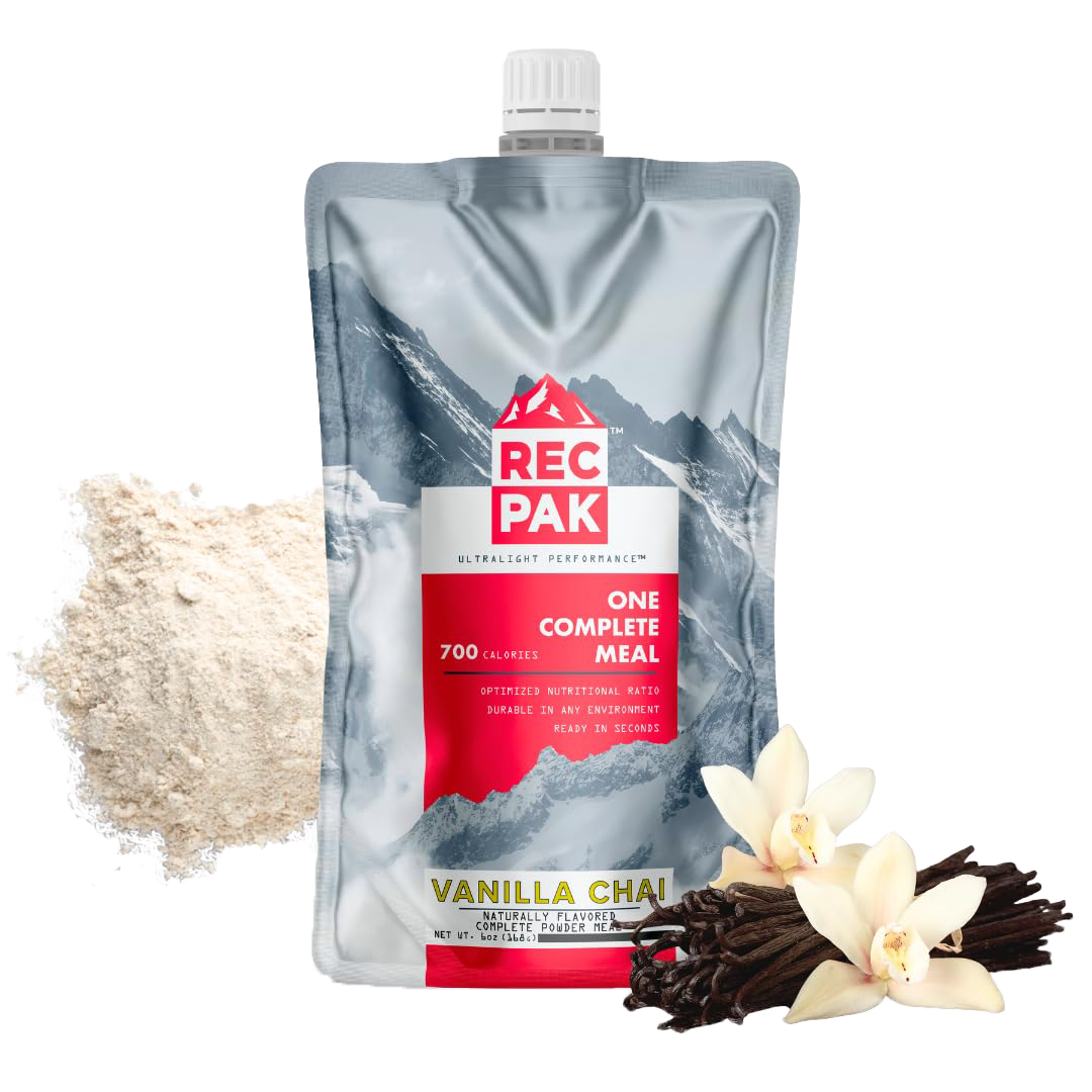 RecPak Ultralight Meal Replacement