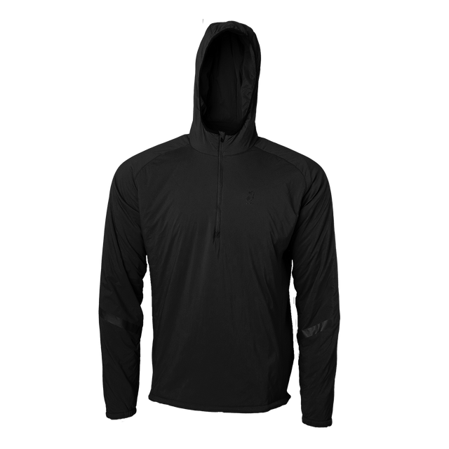 Front view of the Ventus Active hoodie