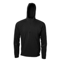 men's active mid layer front view